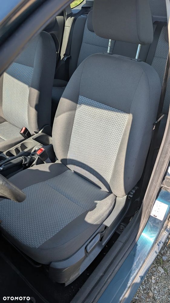 Ford Focus 1.6 FX Silver / Silver X - 20