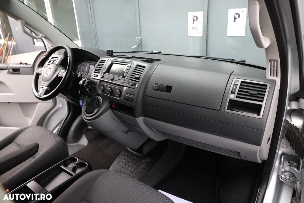 Volkswagen Transporter DSG - 14