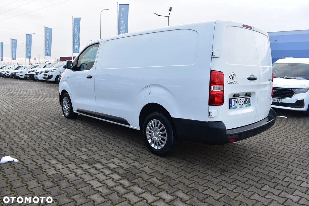 Toyota PROACE 2.0 D-4D LONG 3,1T ACTIVE - 8