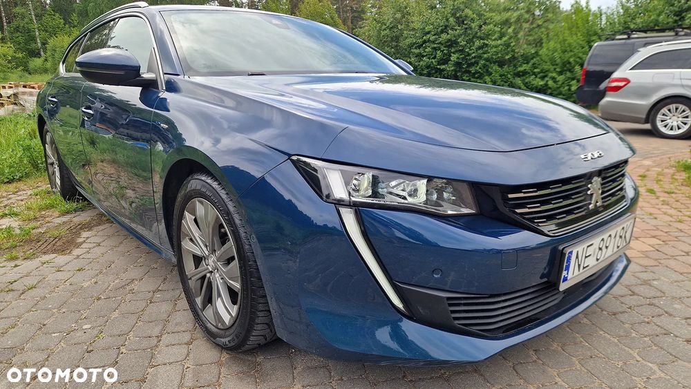 Peugeot 508 - 1