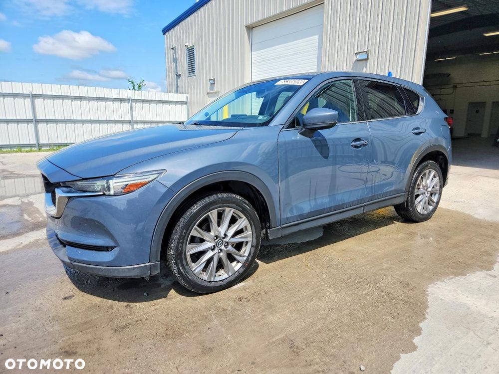 Mazda CX-5 2.5 Skyprestige AWD - 1
