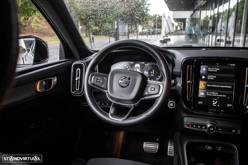 Volvo XC 40 1.5 T5 PHEV R-Design - 35