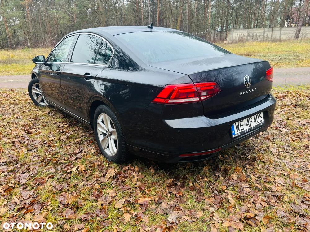 Volkswagen Passat 2.0 TSI Business DSG - 10