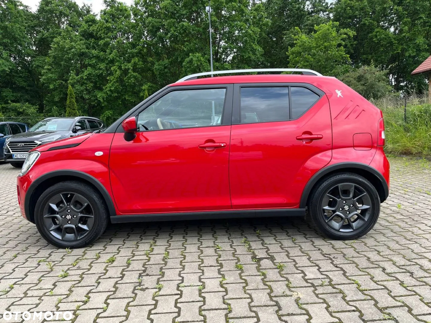 Suzuki Ignis 1.2 SHVS Premium Plus CVT - 5