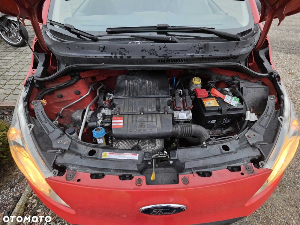 Ford KA - 4