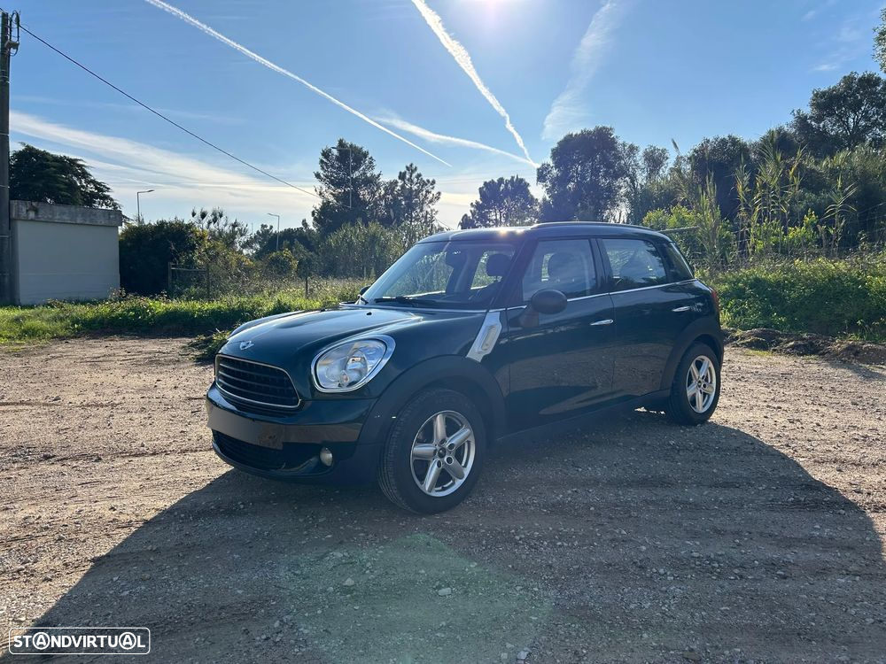 MINI Countryman One D - 5