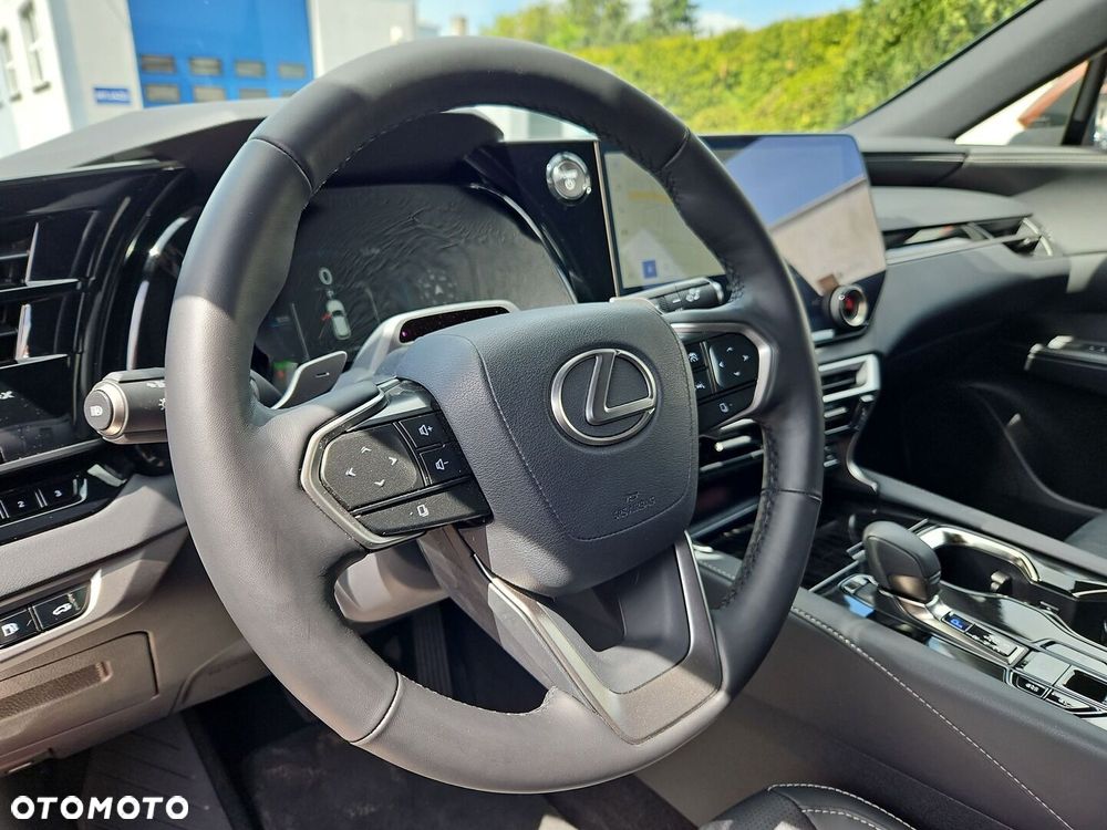 Lexus RX - 14