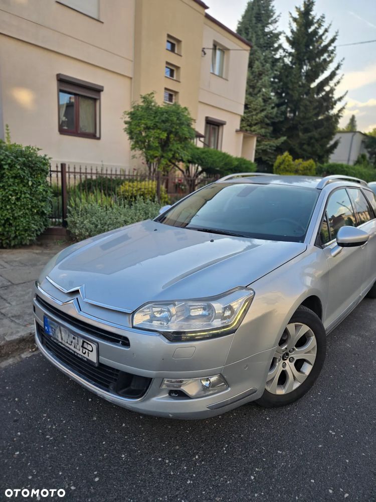 Citroën C5 2.0 HDi Exclusive Equilibre Navi