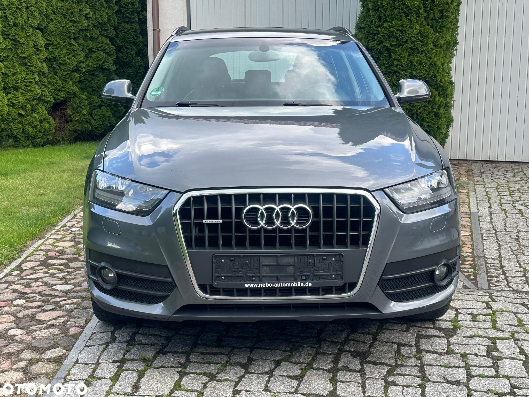 Audi Q3 2.0 TFSI Quattro - 5