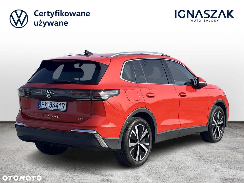 Volkswagen Tiguan 1.5 TSI EVO Elegance DSG - 5