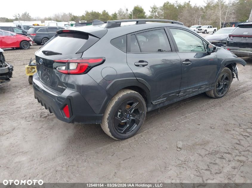 Subaru Crosstrek - 4