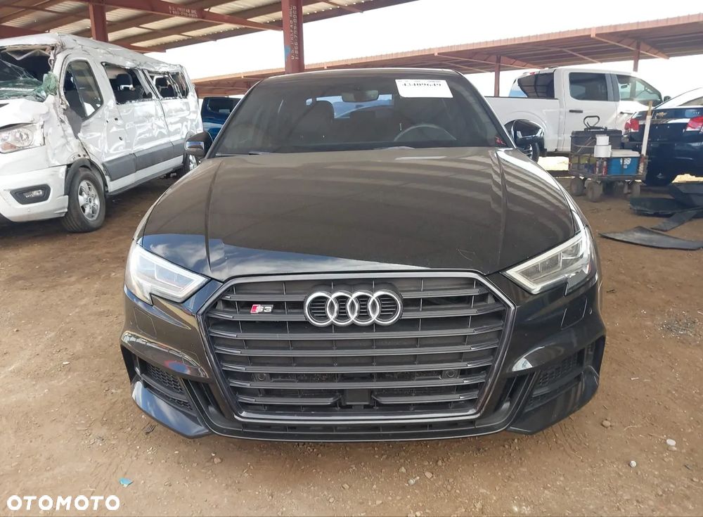 Audi S3 - 2