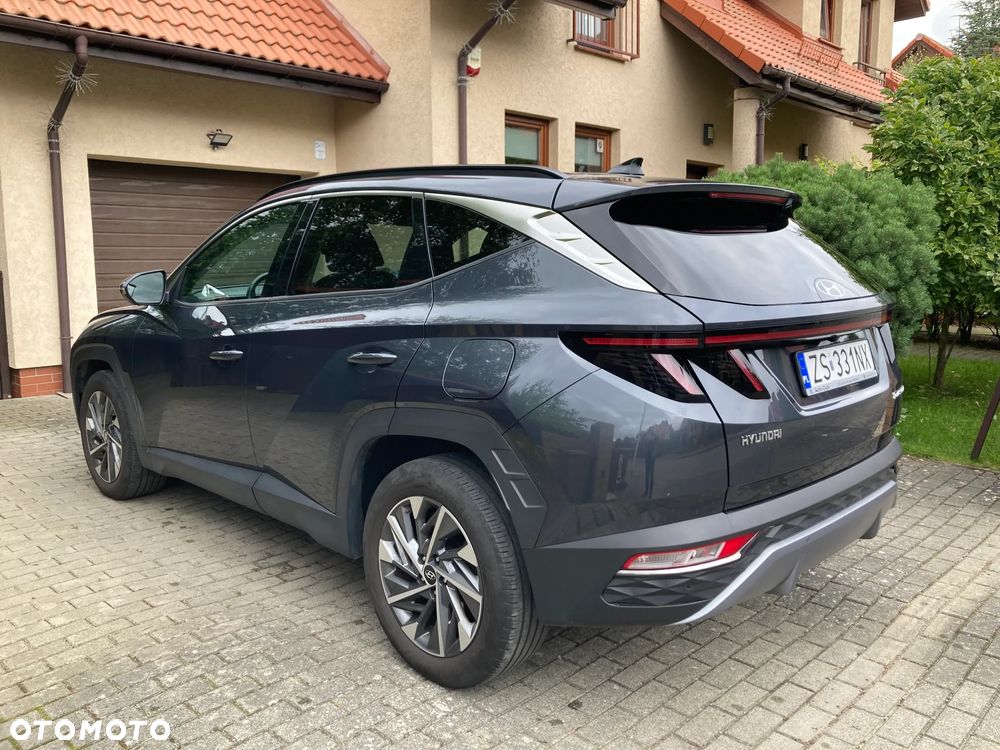 Hyundai Tucson 1.6 T-GDi Executive 2WD - 5