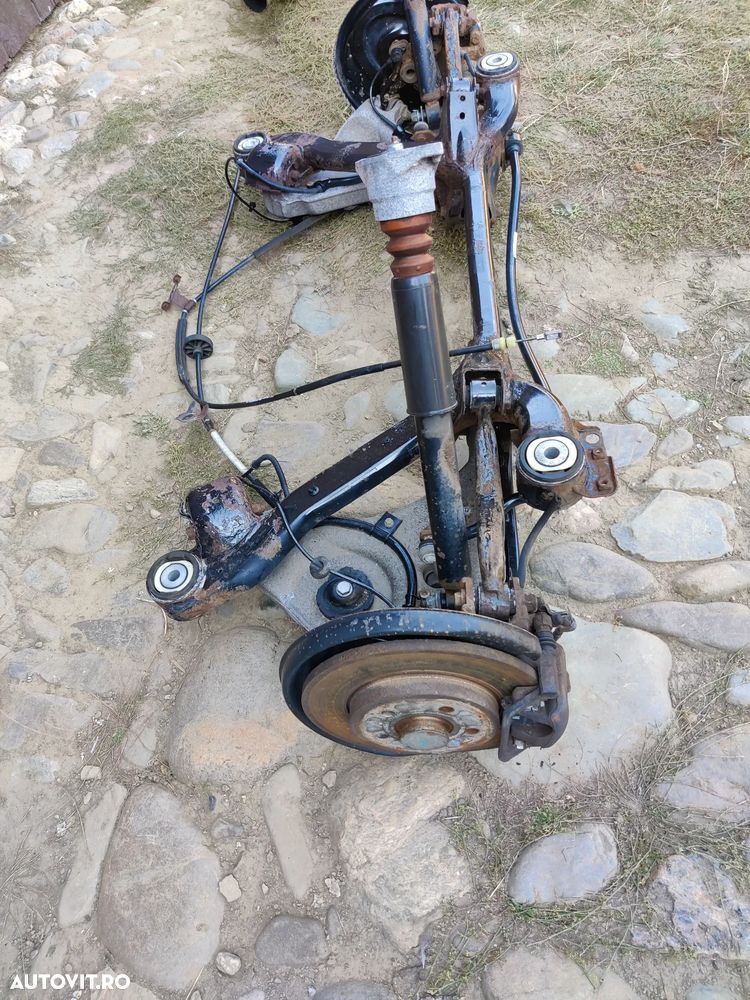 Punte spate Seat Exeo 2009-2013 3L0505315 - 3