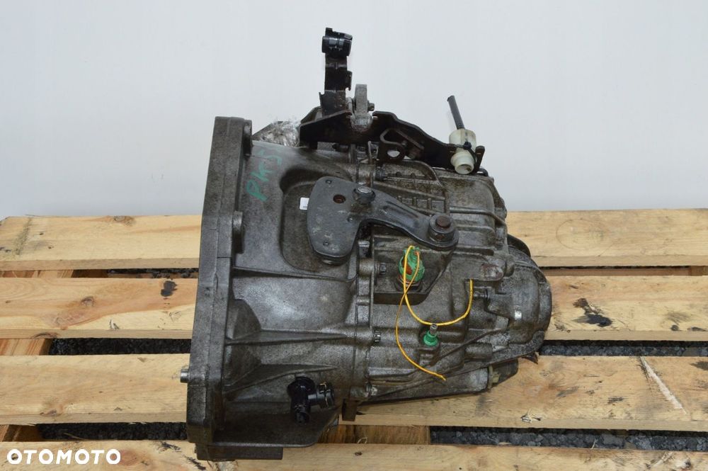 skrzynia biegów master movano interstar 2.5 dci dti pk5 s363 363 - 1