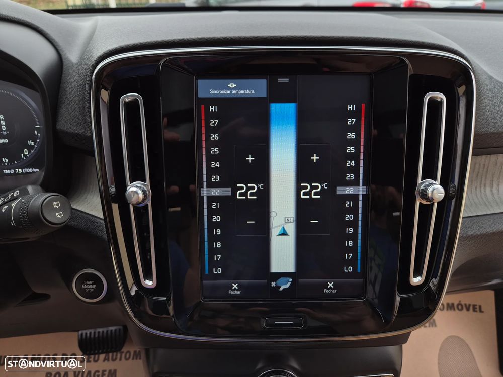 Volvo XC 40 1.5 T5 PHEV Inscription - 20