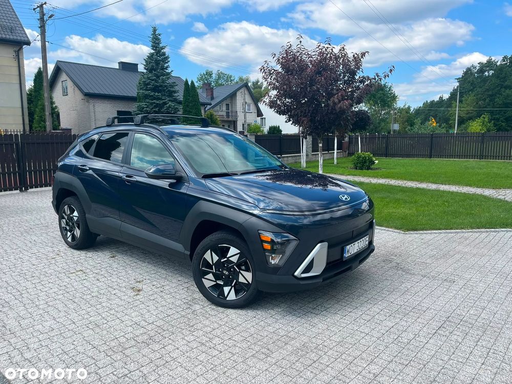 Hyundai Kona - 1