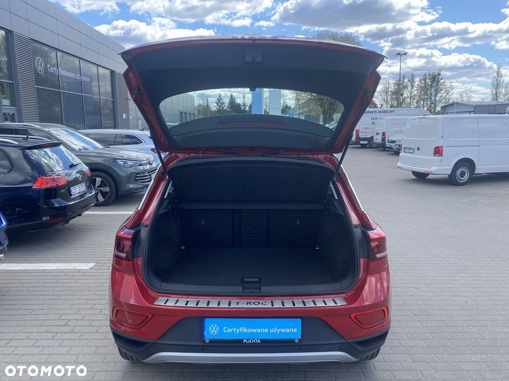 Volkswagen T-Roc 1.5 TSI Life - 23