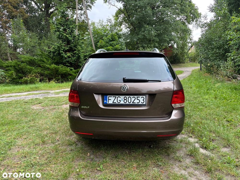 Volkswagen Golf 1.4 Style - 6