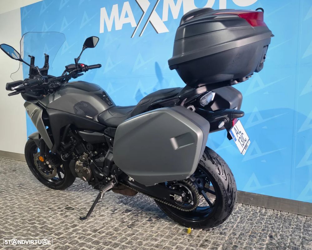 Yamaha Tracer 7 - 7