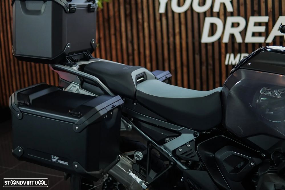 BMW R 1300 GS Adventure TRIPLE BLACK / Rebaixada - 16