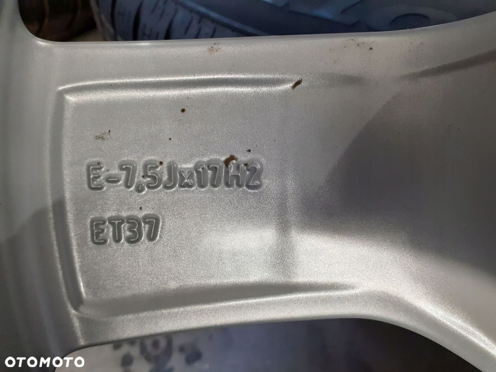 KOŁA 225/55R17 PIRELLI  FELGA 4G0071497 - 12