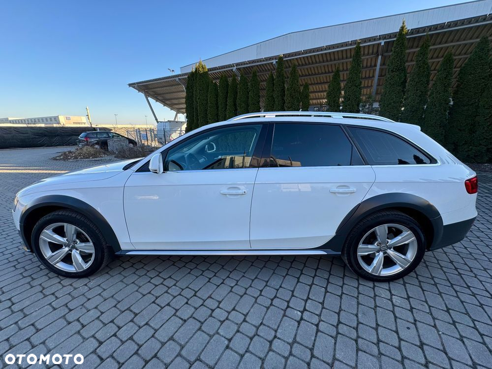 Audi A4 Allroad 2.0 TDI Quattro S tronic - 14