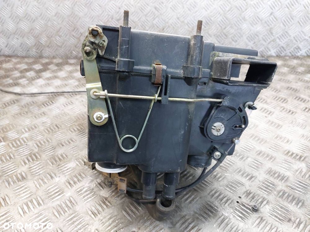 OBUDOWA NAGRZEWNICY NAGRZEWNICA DAF 45 150 1994R - 6