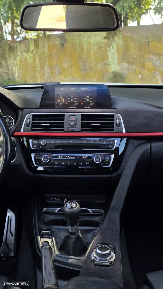BMW 320 d xDrive M Sport - 14