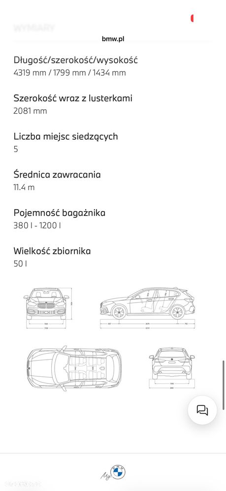 BMW Seria 1 118i - 19