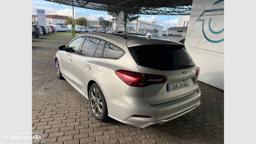 Ford Focus SW 1.0 EcoBoost ST-Line X - 3