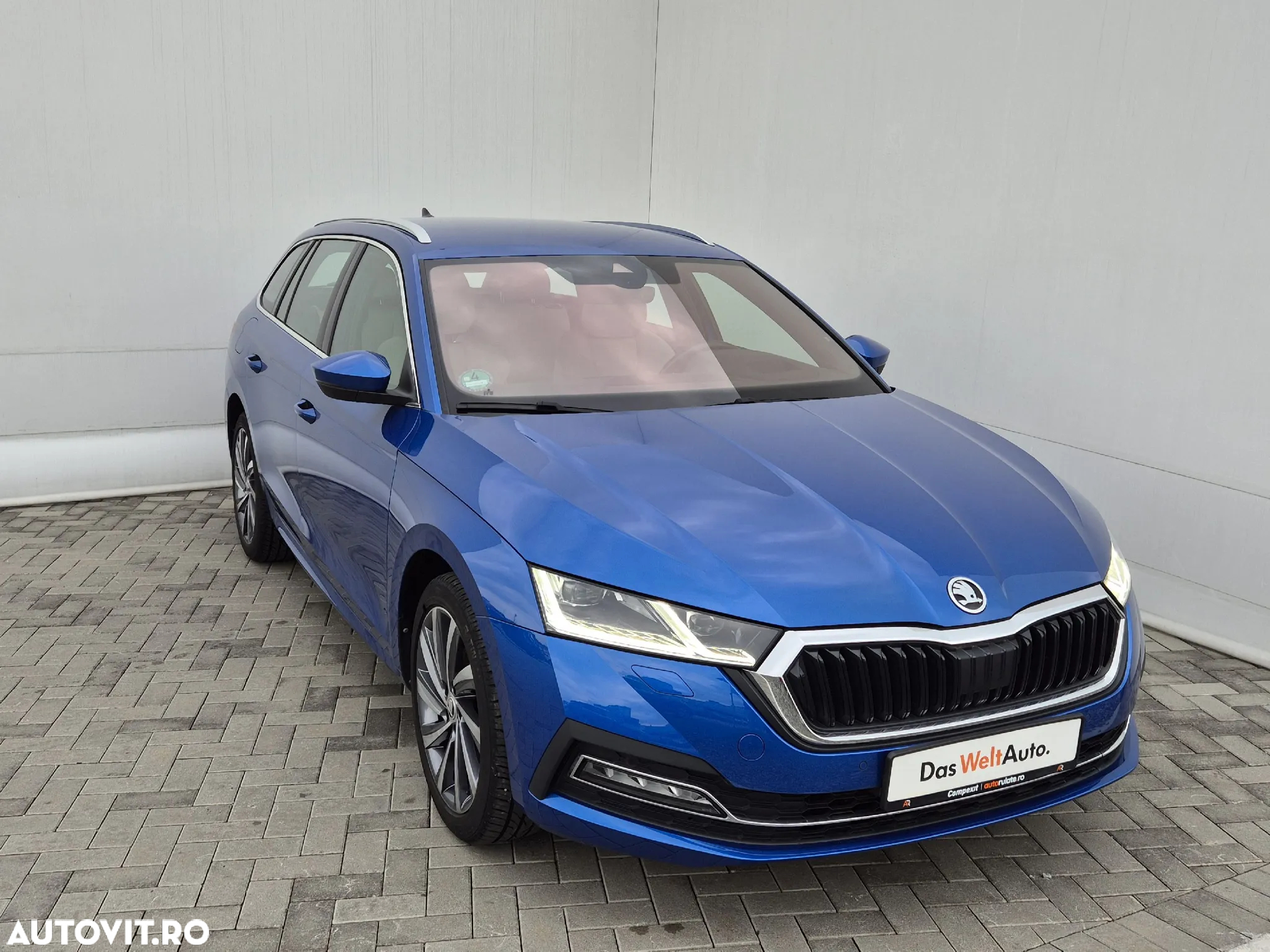 Skoda Octavia Combi 1.4 TSI iV DSG Style - 7