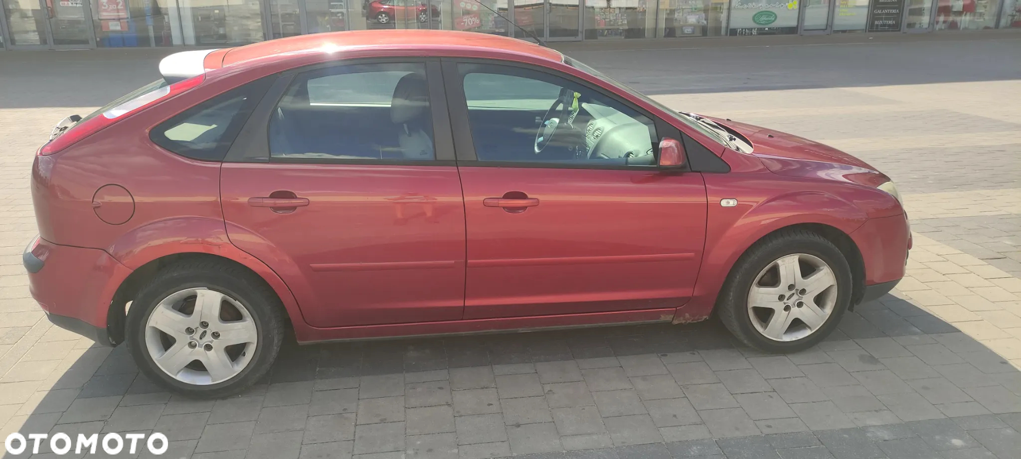 Ford Focus - 2
