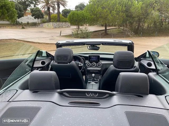 Mercedes-Benz C 180 AMG Line - 3