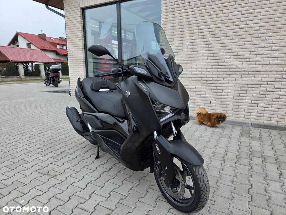 Yamaha X-max - 11