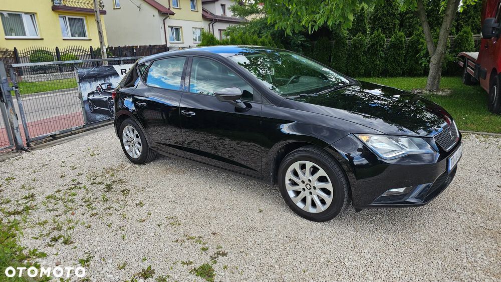 Seat Leon 1.6 TDI DPF Start&Stop Style - 5