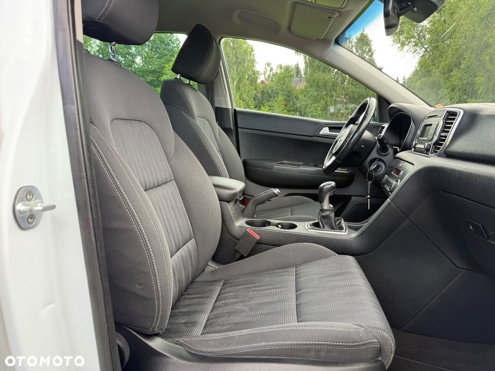 Kia Sportage 1.7 CRDI M 2WD - 13