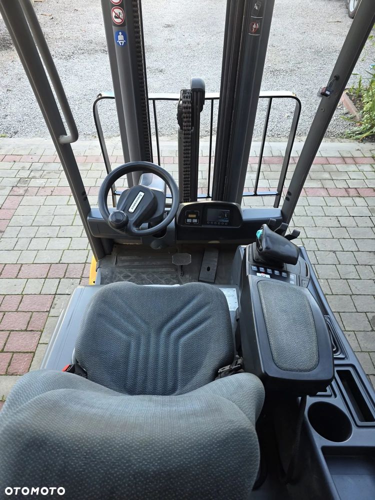 Jungheinrich EFG 216K - 3