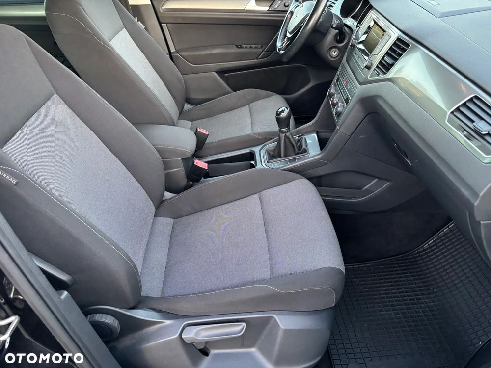 Volkswagen Golf Sportsvan 1.2 TSI (BlueMotion Technology) Trendline - 15