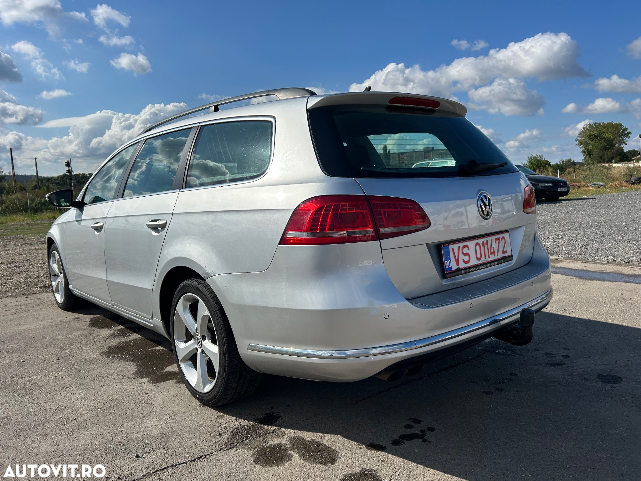 Volkswagen Passat Variant 2.0 Blue TDI DSG SCR Comfortline - 37