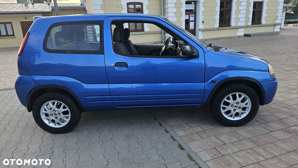 Suzuki Ignis - 4