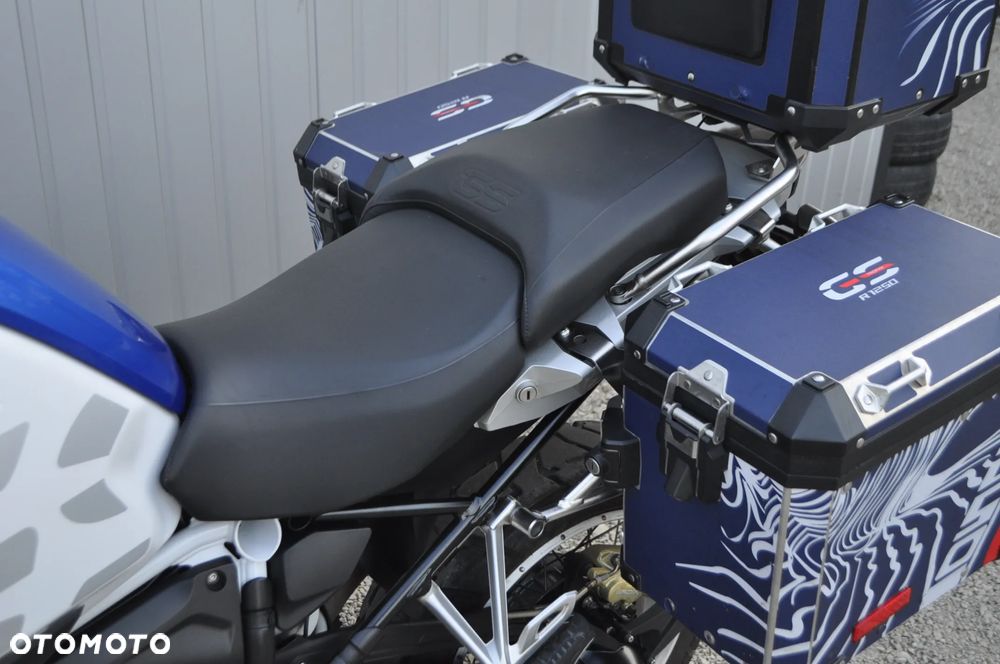 BMW R1250 GS Adventure - 37