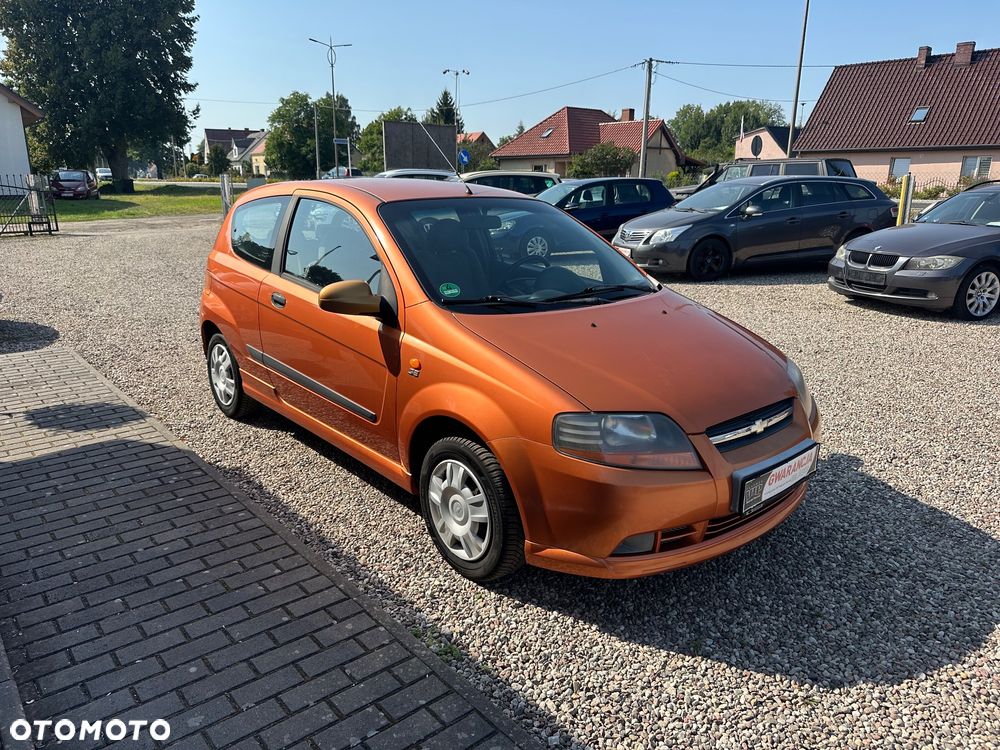 Chevrolet Kalos 1.2 SE - 3