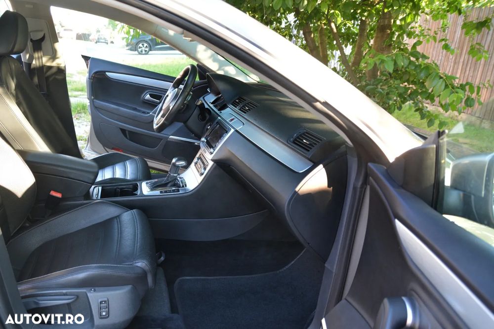 Volkswagen Passat CC 2.0 TDI DSG Individual - 16