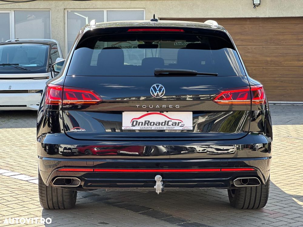 Volkswagen Touareg V6 TSI R-Style - 12