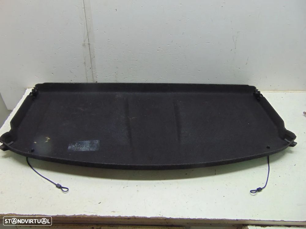 Toyota Auris chapeleira/tapete mala - 8