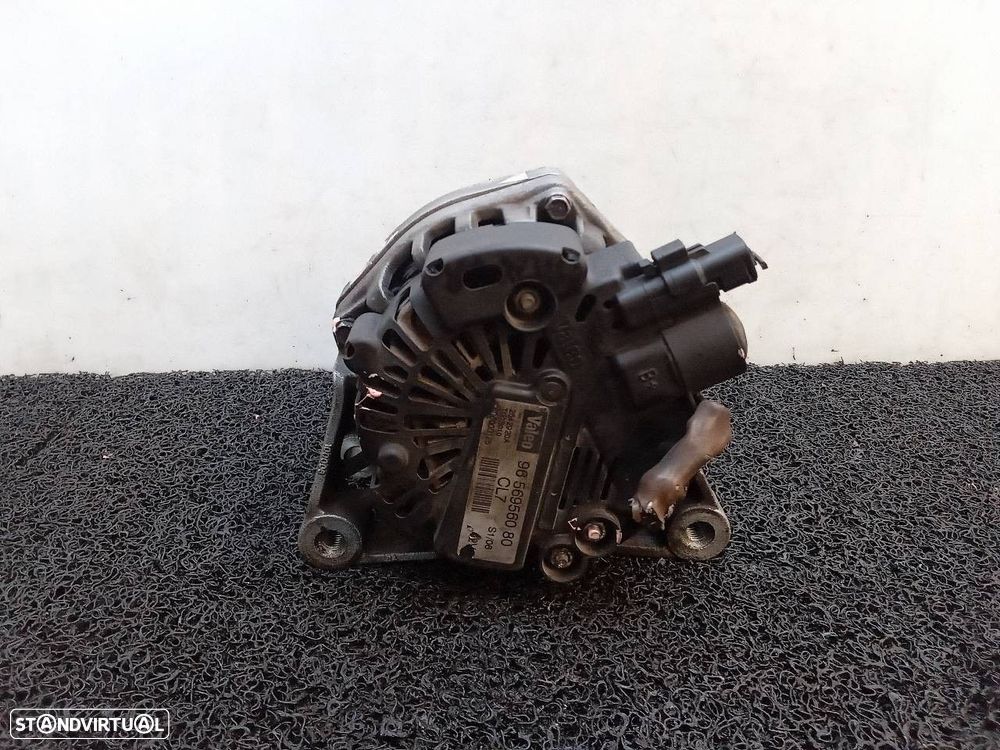 ALTERNADOR PEUGEOT 206 FASTBACK 2004 - 3