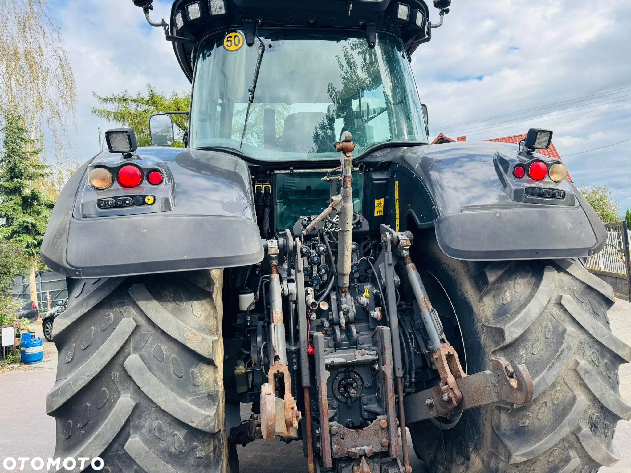 Valtra S233 - 11
