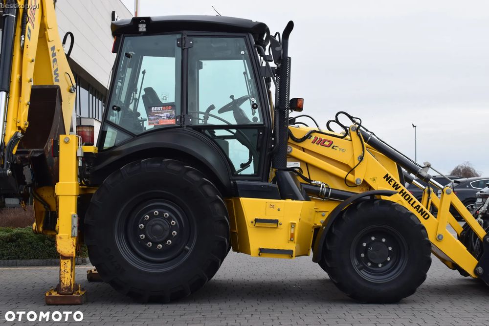 New Holland B110C - 5