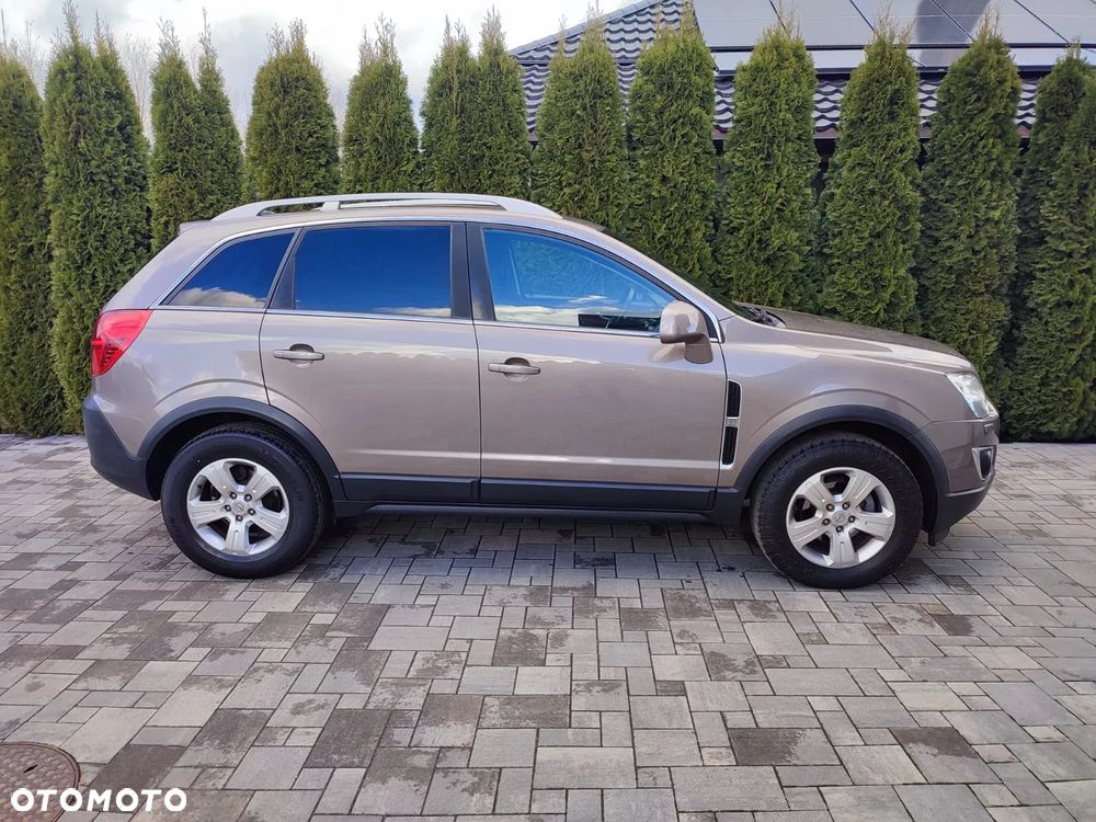 Opel Antara 2.2 CDTI 2x4 - 5